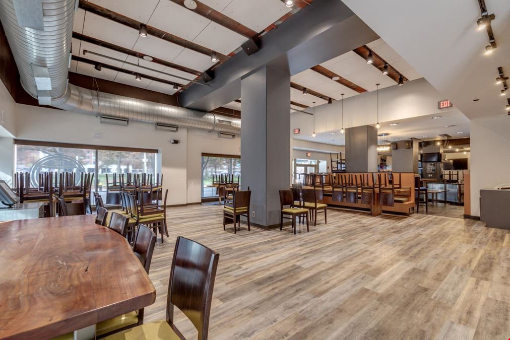 Park Pacific Turnkey Restaurant