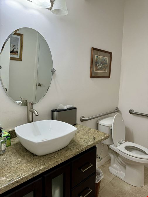 Professional Office Suites
