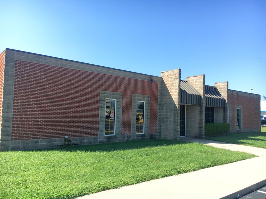 Freestanding Office for Lease In Joplin