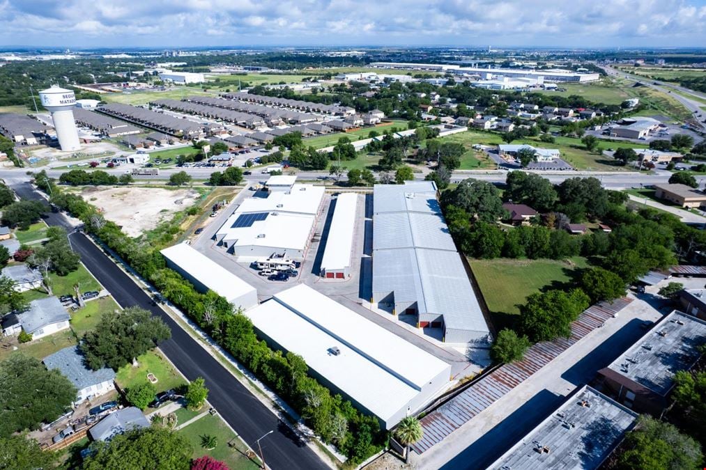 SEGUIN STORAGE