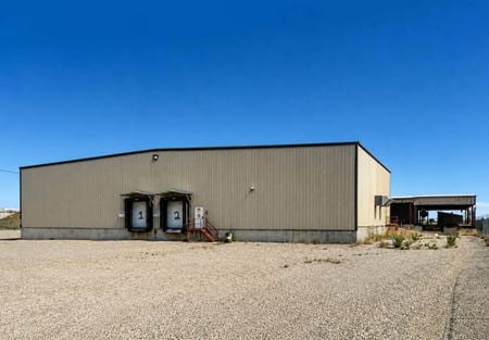Preview of Industrial space for Rent at 5200 N 15th E