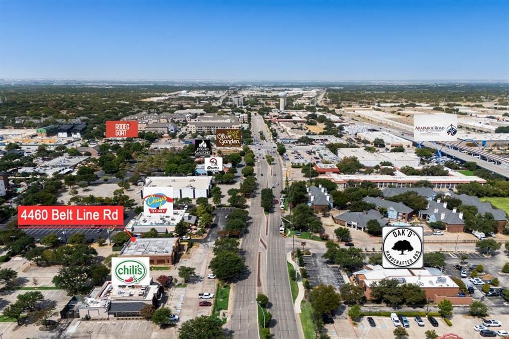 4460 Belt Line Rd