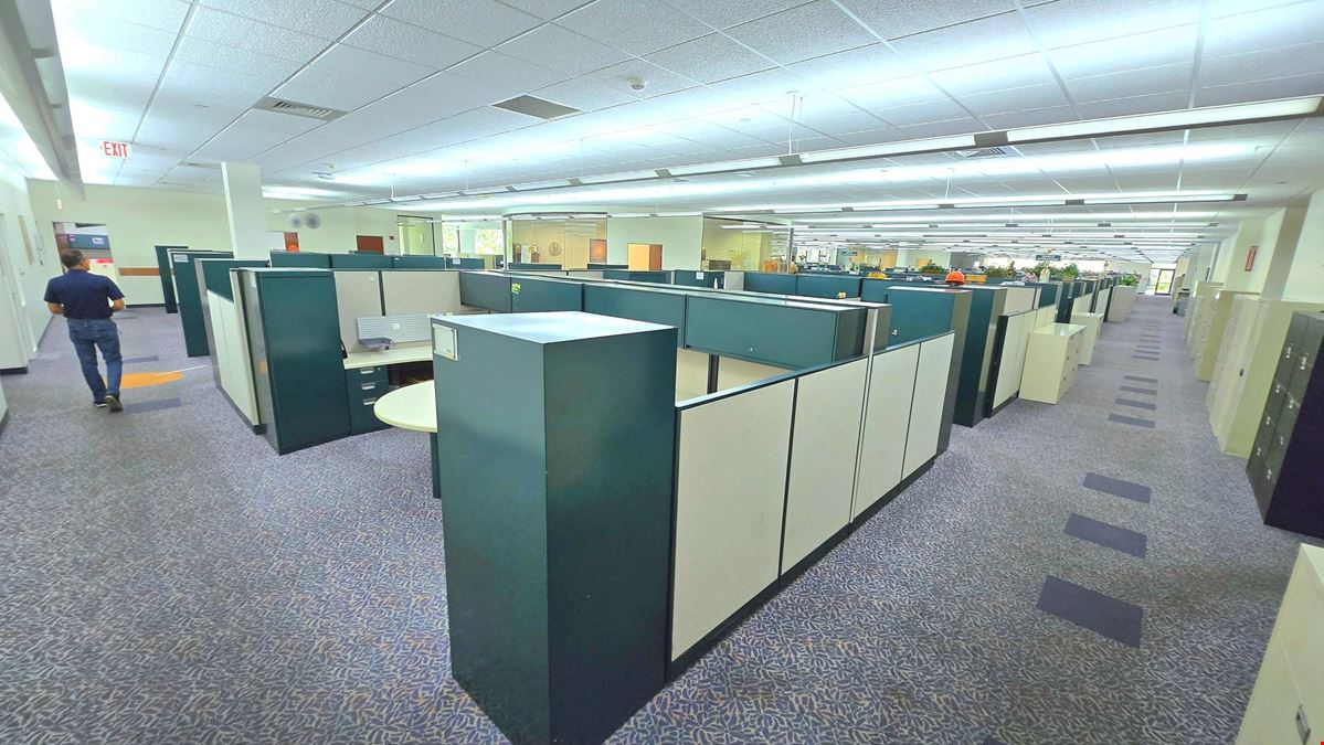 Rare Corporate Office Center near Downtown!