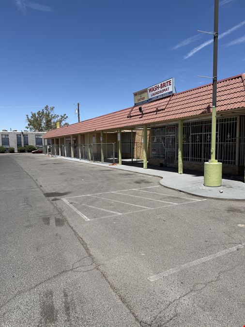 Washbrite Laundromat - 901 San Pedro Dr SE