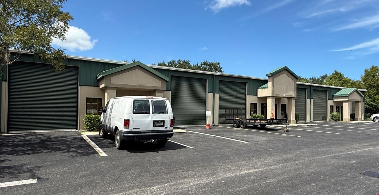 Ormond Commerce Park | Commercial Condo For Sale