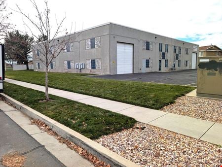 Preview of Industrial space for Rent at 9538 S 670 W