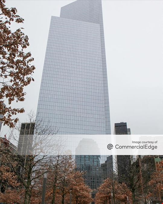The Retail at World Trade Center