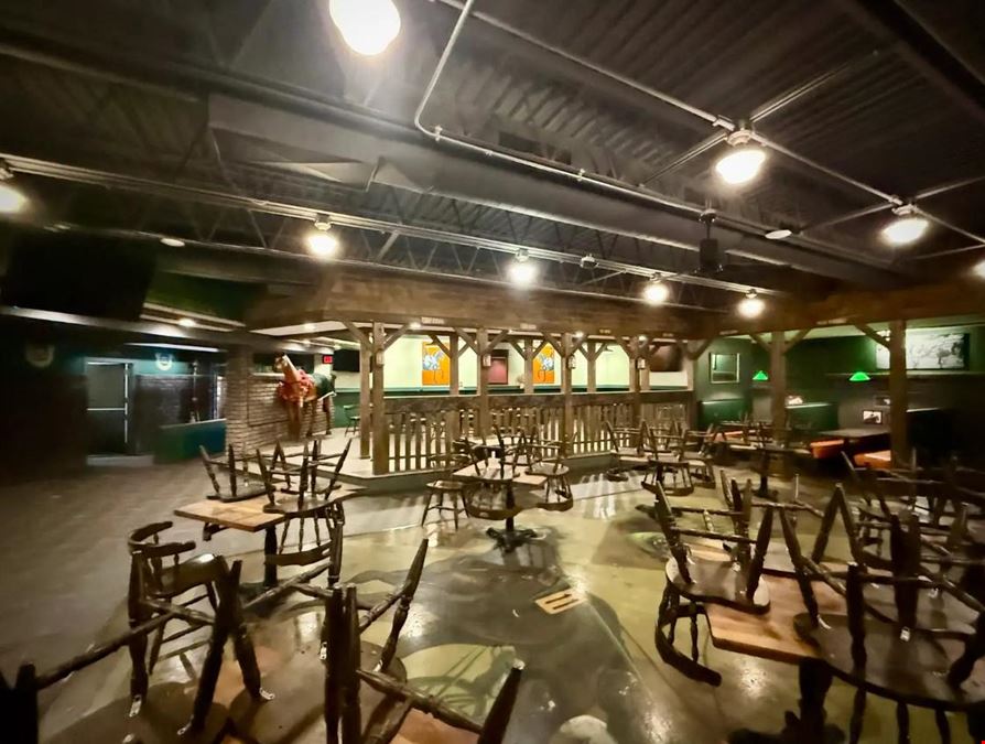 Former Restaurant-Night Club - Lansing Township