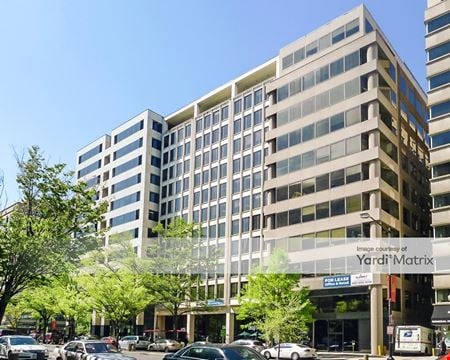 Preview of commercial space at 1629 K Street NW