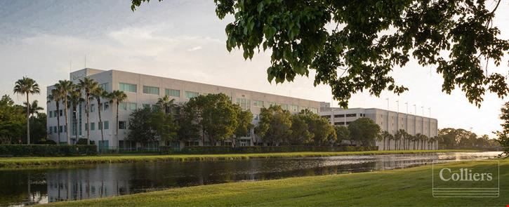 Cypress Park West I & II - Class A  Office Space