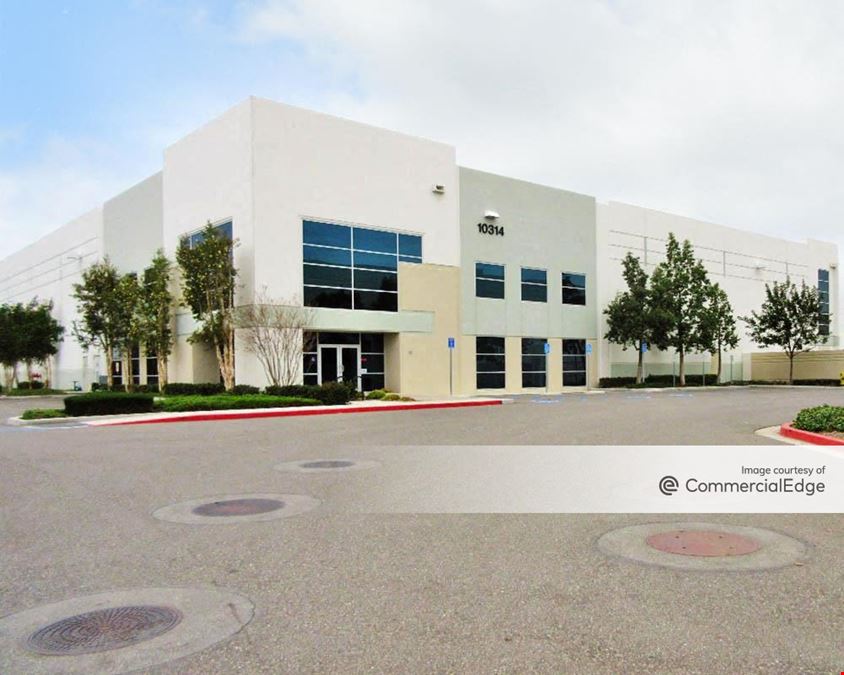 Birtcher Business Park at Bellegrave - Bldg. 15