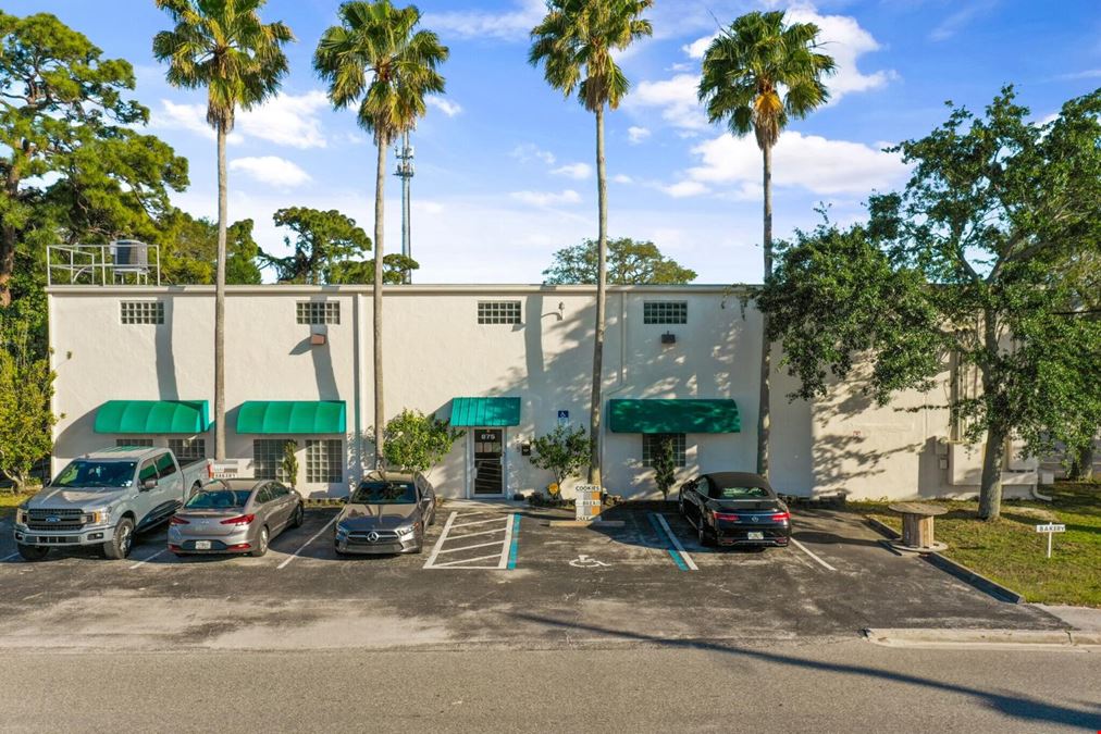 Multipurpose Warehousing Units