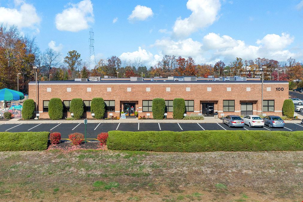 Princess Road Office Park