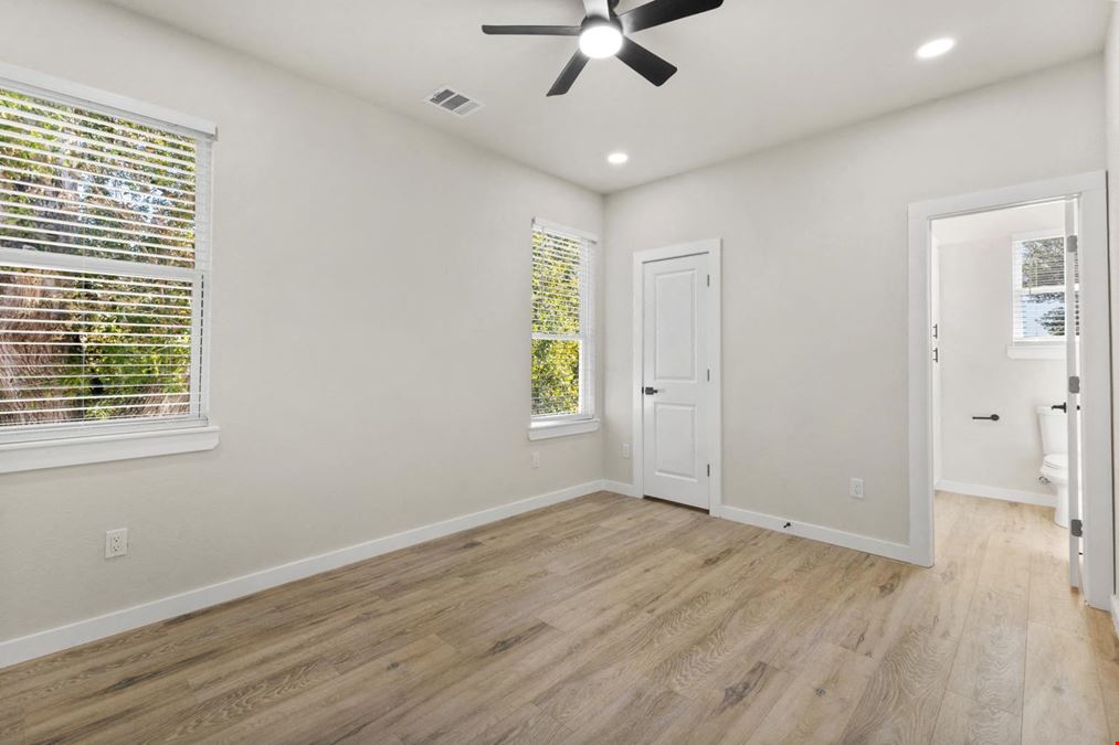 6 Unit Duplex Package in Brenham