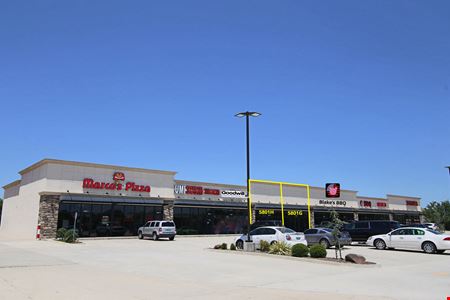 Preview of commercial space at 5801 S Sooner Rd