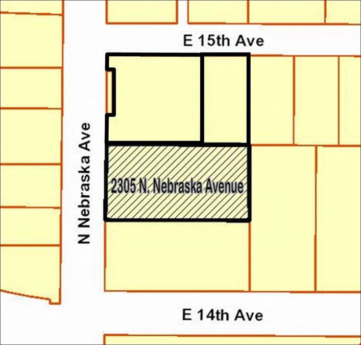Commercial Land W 864 SF Office | FOR LEASE