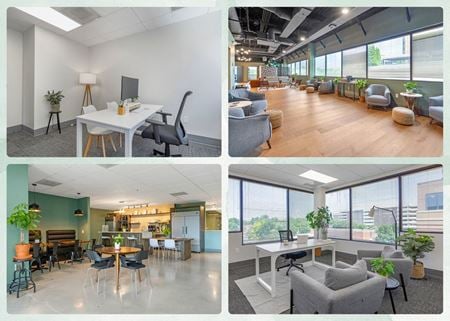 Preview of Coworking space for Rent at 200 Washington Avenue, Fl 5