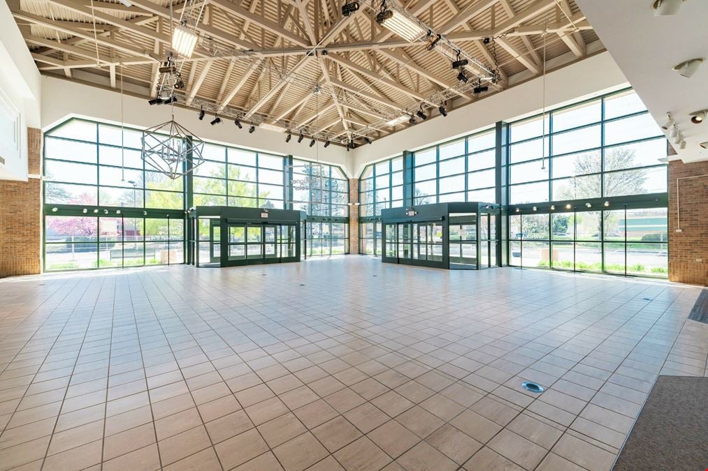 8300 North Wayne Road