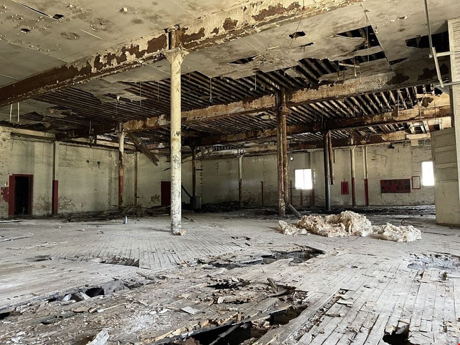 Jackson - Freestanding Industrial Warehouse