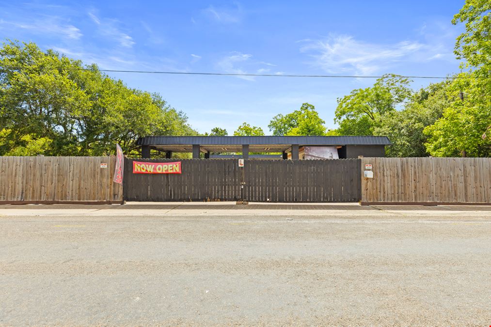 Flexible Commercial Space in Growing Trinity Market