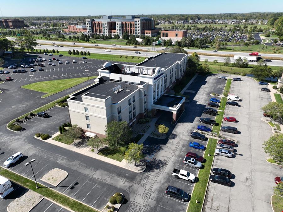 Springhill Suites Carmel, Indiana