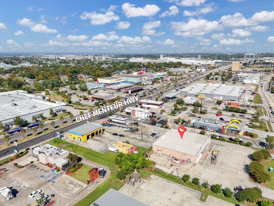 Prime Redevelopment Opportunity Off I-10 – Priced At Land Value