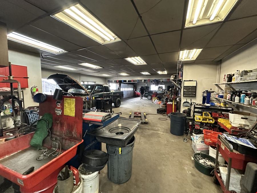 Hilltop Automotive