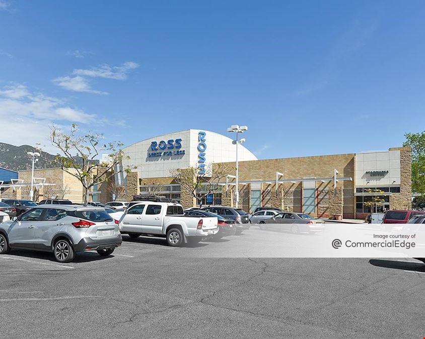 Hastings Village Shopping Center