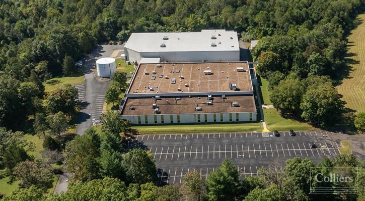 Tall Oaks Technology Center | Multi-use Building with Purpose Built Spaces Available Immediately