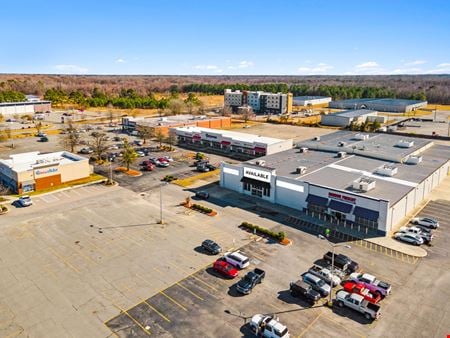 Preview of Retail space for Rent at 4150 W Vernon Ave