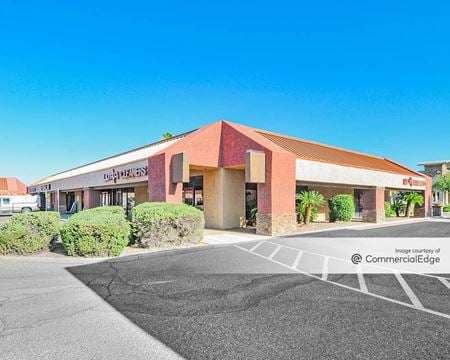 Preview of Retail space for Rent at 10300 North Scottsdale Road