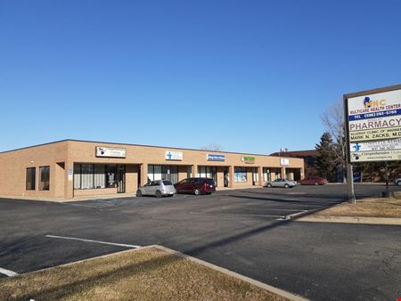 Preview of commercial space at 28569-28585 Schoenherr Road