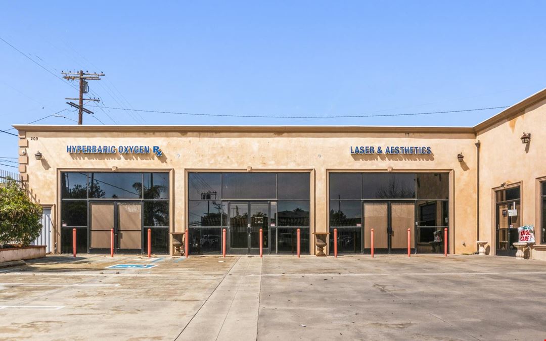 For Sale! Former Urgent Care & Medical Offices