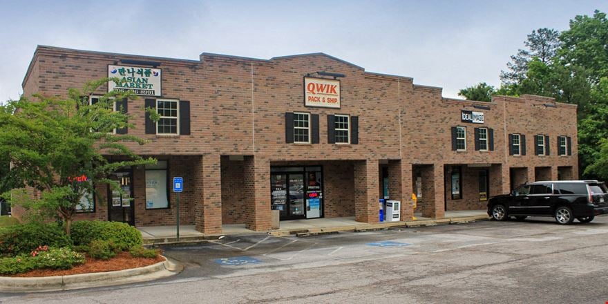 Preview of Retail space for Rent at 339 Furys Ferry Road