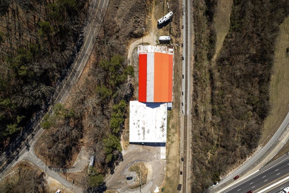 10,000 SF Warehouse Space | Knoxville, TN