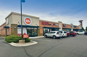 Shops on Bullock