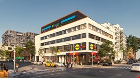 7,500 SF | 1730 Bedford Avenue | Built-to-Suit Rooftop Space Near Prospect Park for Lease