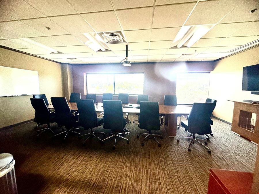SW Office Space Available