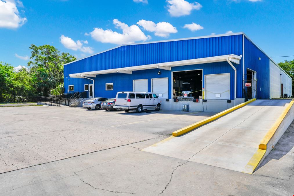 2501 Industrial Street