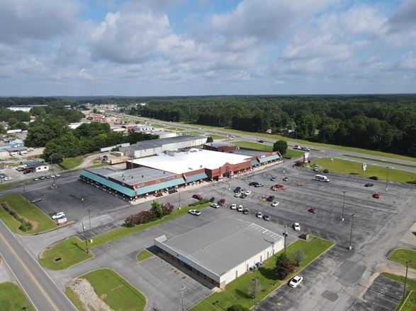 Preview of Retail space for Rent at 2405 Highway 78 East