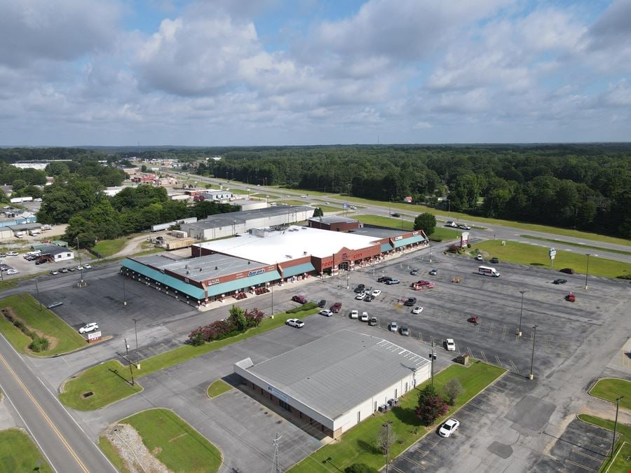 Crump Marketplace