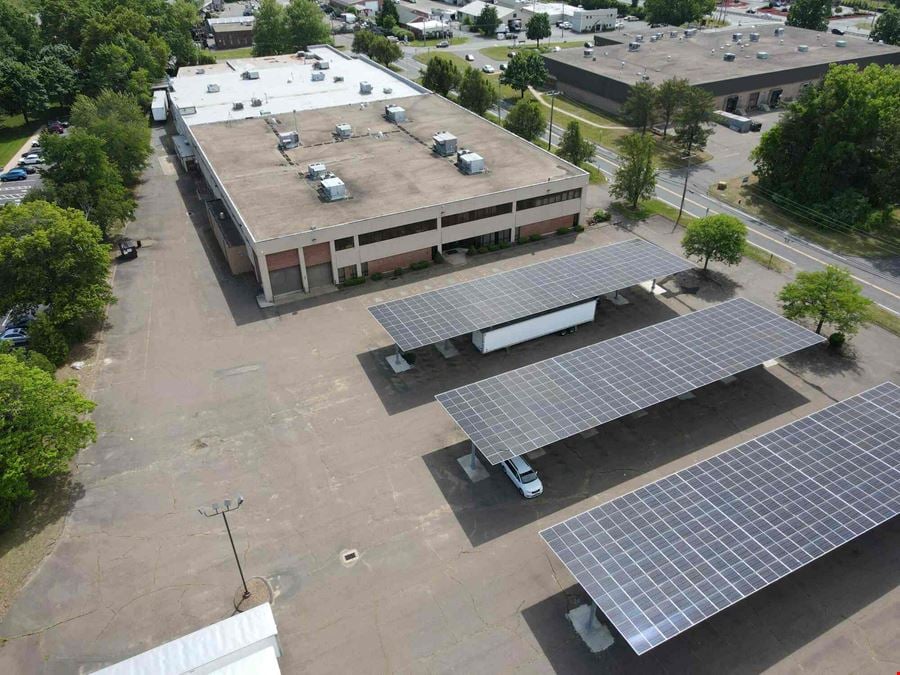 30,000 SF Industrial Space