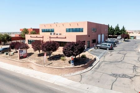 Preview of commercial space at 1515 Golf Course Rd. SE