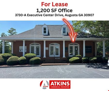 Preview of Office space for Rent at 3730-A Executive Center Dr.