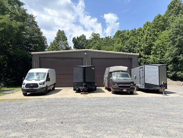 Preview of Industrial space for Rent at 685 Glen Mitchell Rd