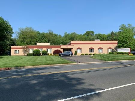 Preview of Office space for Rent at 505-509 Pleasant Valley Avenue