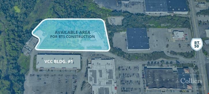 Preview of Industrial space for Rent at 1041 Washington Pike
