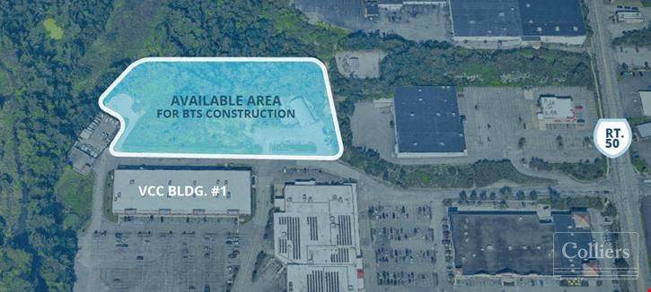 11,920 - 40,000+ sq. ft. BTS opportunity in destination retail center!