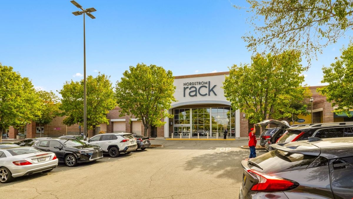 Nordstrom Rack & Ross Dress for Less at Gilroy Crossing