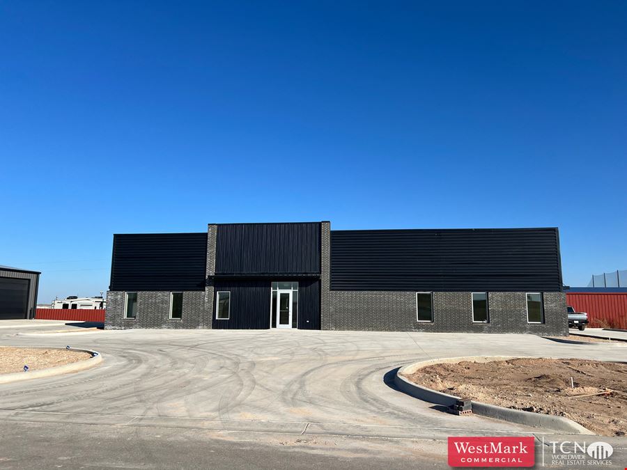 New Construction Industrial Property